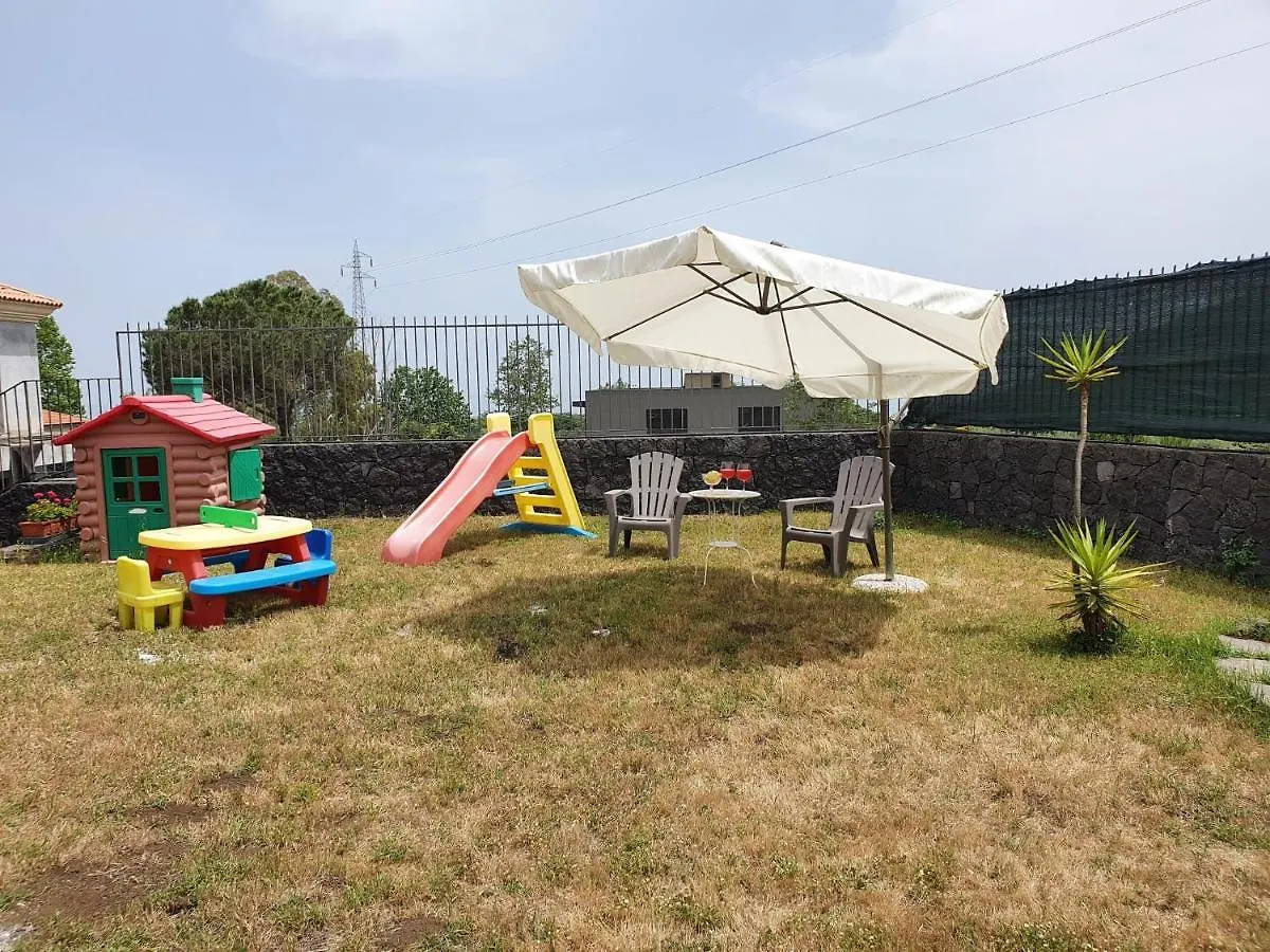Appartamento Floris Home tra Mare e Montagna Zafferana Etnea