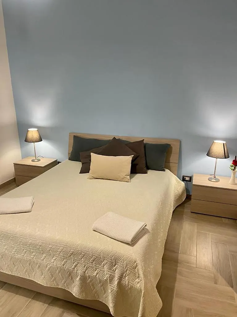 Floris Home tra Mare e Montagna Zafferana Etnea