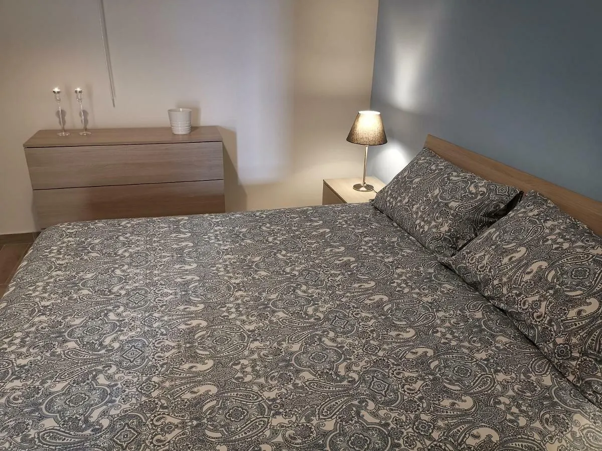 Appartamento Floris Home tra Mare e Montagna Zafferana Etnea Italia
