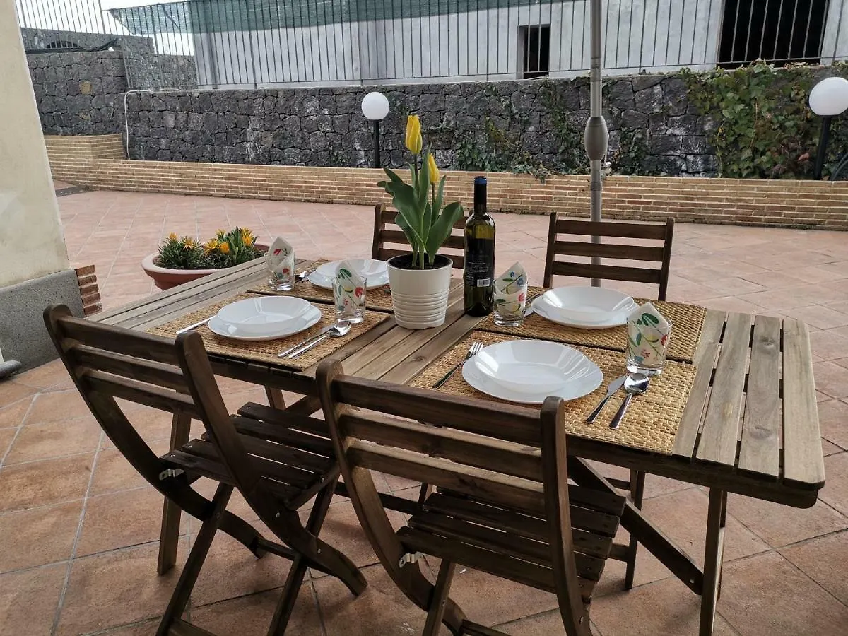 Floris Home tra Mare e Montagna Zafferana Etnea